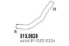 ASSO 515.9028 Exhaust Pipe